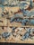 Handwoven Landscape with River and Birds Tapestry in the style of Aubusson, 2000 For Sale - Image 10 of 18
