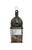 Moroccan Vintage Moroccan Glass and Metal Lamp 22" H For Sale - Image 3 of 6