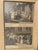 Original 18th Century Judaic Wedding Plate XI Rare Copper Engraving, Bernard Picart (First English Edition Printed in London) For Sale - Image 11 of 12