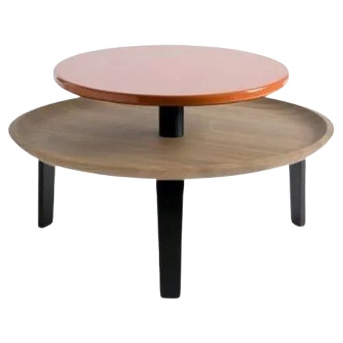Secreto 60 Coffee Table by Colé Italia For Sale