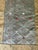 Antique Japanese Silk Kesa Monk's Robe with Patchwork Meiji Era For Sale - Image 4 of 16