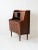 1950s Vintage Scandinavian Secretaire in Rosewood, 1960s For Sale - Image 5 of 10