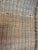 Mies Van der Rohe Vintage Mid-Century Chrome & Wicker Rocking Chair For Sale - Image 4 of 7