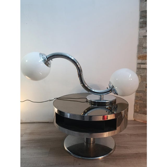 Vintage Persepolis Lamp from Fase, 1973 For Sale - Image 3 of 12