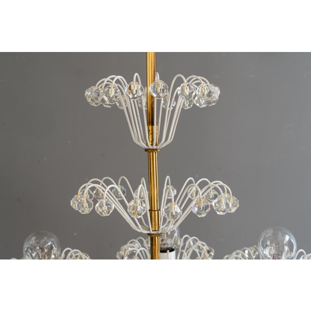 Chandelier by Emil Stejnar, 1950s For Sale - Image 9 of 18