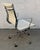 Mid 20th Century Mid-Century Herman Miller Style Rolling Office Chair, Attributed For Sale - Image 5 of 17