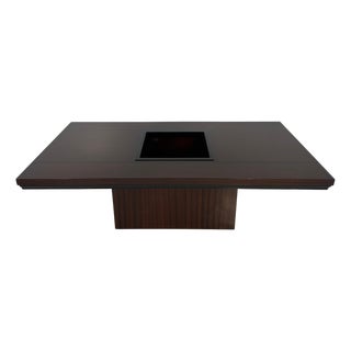 Art Deco Style Cocktail Table, Italy, 1980s For Sale