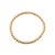 Gender: Ladies Metal Type: 14K Yellow Gold Length: 7.00 inches Width: 5.45 mm Weight: 15.84 grams Ladies custom made...