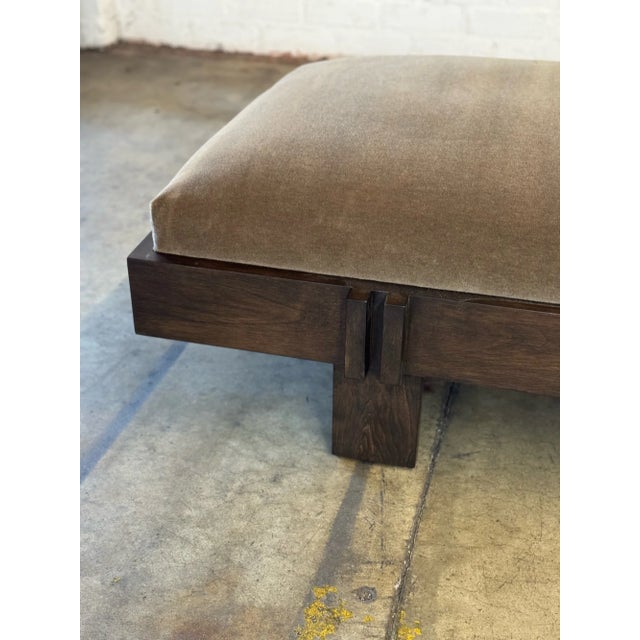 Madura Series Daybed in Ebony For Sale - Image 17 of 18