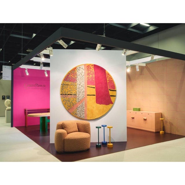 Council Armchair by Gisbert Pöppler For Sale - Image 15 of 18