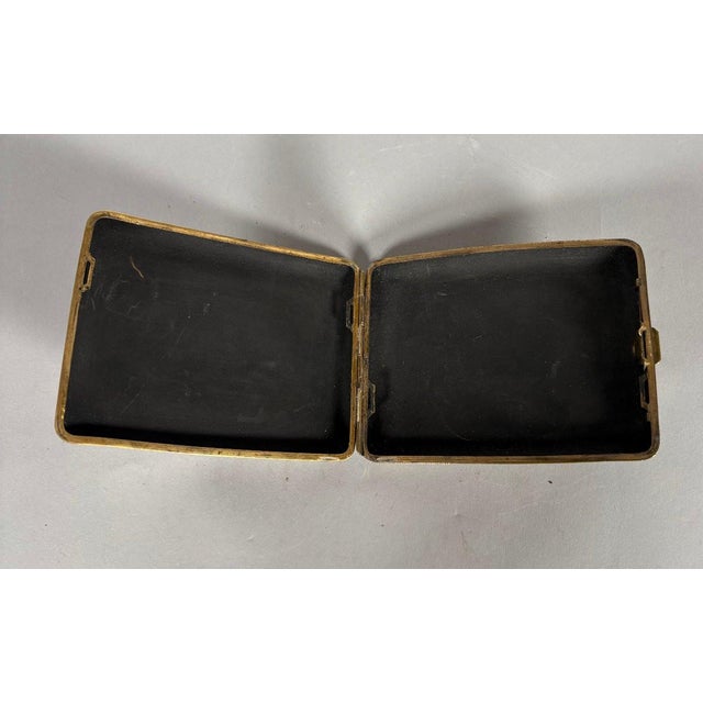 Japanese cigarette case, Meiji era, early 20th century For Sale - Image 9 of 10