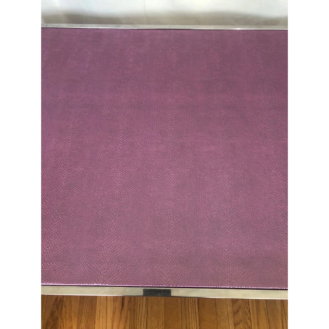 Mid-Century Modern Bar Cart For Sale - Image 4 of 6