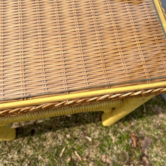 Henry Link 1960s Henry Link Style End Tables For Sale - Image 4 of 7