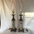 Rococo Traditional Metal Lamps - a Pair For Sale - Image 13 of 13