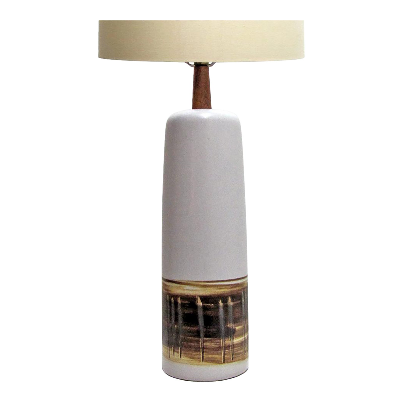 Large Martz Table Lamp, 1960 | Chairish