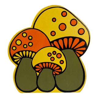 Vintage Japan Psychedelic Mushrooms For Sale