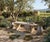 Pair of Mid-20th Century English Style Cast Stone Staddle Stones For Sale - Image 9 of 12