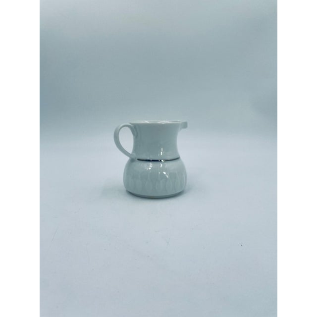 Turquoise Dzbanuszek and Thomas Lanzette Tapio Wirkkala by Tapio Wirkkala, 1965 For Sale - Image 8 of 9