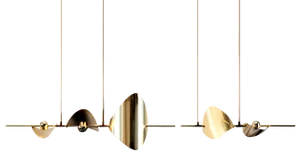 Bonnie Config 4 Lamp by Ovature Studios