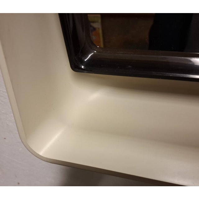 Vintage Allibert Mirror, 1970s For Sale - Image 6 of 15