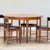 Dunvegan Teak Dining Set by Tom Robertson for McIntosh, Set of 5 For Sale - Image 3 of 15