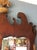 Vintage Federal Style Mirror For Sale - Image 9 of 10