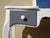 Small White and Gray Dressing Table For Sale - Image 14 of 18