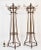 19th Century Victorian Bentwood Hall Umbrella Coat Stands, 1980s, Set of 2 For Sale - Image 11 of 13