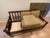 1960s Mid 20th Century Solid Wenge Living Room Set For Sale - Image 5 of 16