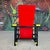 Gerrit Thomas Rietveld Iconic Red and Blue Armchair by Gerrit Rietvald For Sale - Image 4 of 12