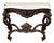 Romantic Console Table, 19th Century For Sale