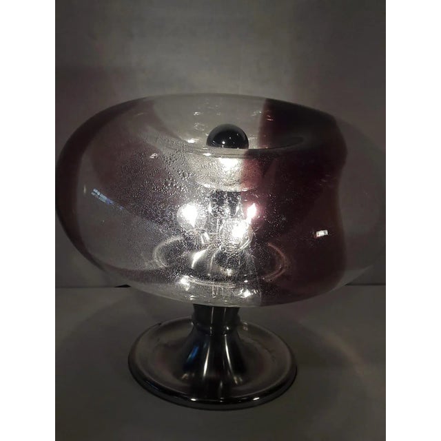 AVMazzega Mid-Century Table Lamp from Mazzega For Sale - Image 4 of 5