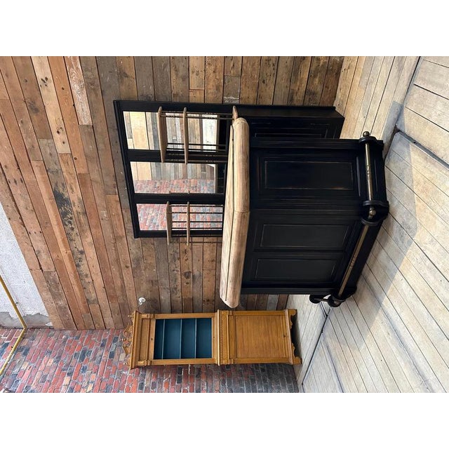 Bar with Back, Set of 2 For Sale - Image 3 of 18