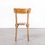 Brown Bentwood Dining Chair from Baumann, 1950s For Sale - Image 8 of 12