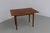 Mid-Century Modern Mid-Century Danish Compact Folding Oak Dining Table attributed to Børge Mogensen, 1950s For Sale - Image 3 of 18