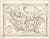 Antique Map of Herat by Levasseur, 1846 For Sale - Image 3 of 12