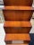 Wood Pair of Vintage 20th C. Dovetailed Tansu Step Wooden Shelves Asian Art For Sale - Image 7 of 18