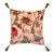 House of Hackney Artemis Large Tassel Velvet Cushion - Blush For Sale
