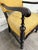 Early 20th Century Vintage Spanish Revival Renaissance Revival Walnut Armchair For Sale - Image 5 of 14