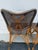 Transitional 1980s Set of Four Cafe Chairs in the Style of Yuzuru Yamakawa for Saccaro For Sale - Image 3 of 12