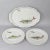 Porcelain Fish Dishes and Tray Set, 1960s, Set of 7 For Sale - Image 4 of 7