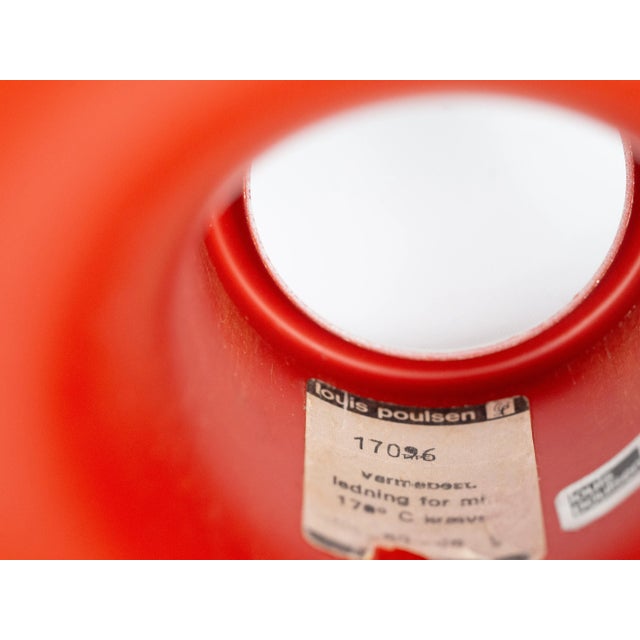 Vintage Danish PH 5 Lamp by Poul Henningsen for Louis Poulsen, 1958 For Sale - Image 12 of 13