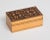 Wood Tunbridge Ware Satinwood Jewelry Box For Sale - Image 7 of 7