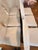 Textile Set of 6 Lillian August Arden Park Side Chairs With Perennials Upholstery For Sale - Image 7 of 15