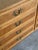 In Style of Henning Kjærnulf Oak Wooden Dresser Lowboy Chest of Drawers Denmark 1960s For Sale - Image 9 of 10