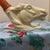 A charming piece of Americana and mid-century pop culture, this original 1970s Avon "Wild Mustang" figural decanter is...
