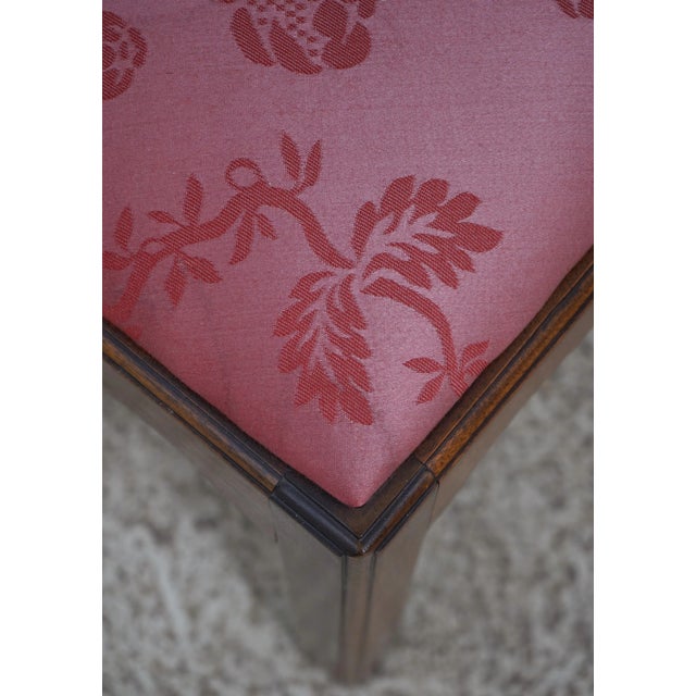 Chippendale Mahogany Corner Chair For Sale - Image 10 of 12