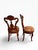 1950s Louis XV Style Dining Chairs- (Set of 6) For Sale In Boston - Image 6 of 14