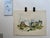 Paper Henry Emil Salloch Original Watercolor on Paper Wedgeport, Ns, Canada. 1953 For Sale - Image 7 of 7