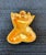 Gilt Bronze Brooch Chateau en Espagne by Line Vautrin For Sale - Image 9 of 11
